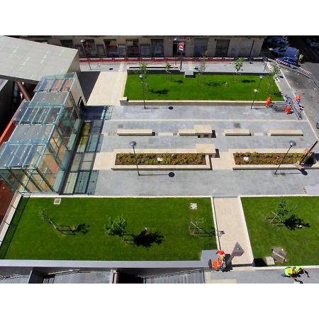 Piazza Vescovio Apartment روما المظهر الخارجي الصورة