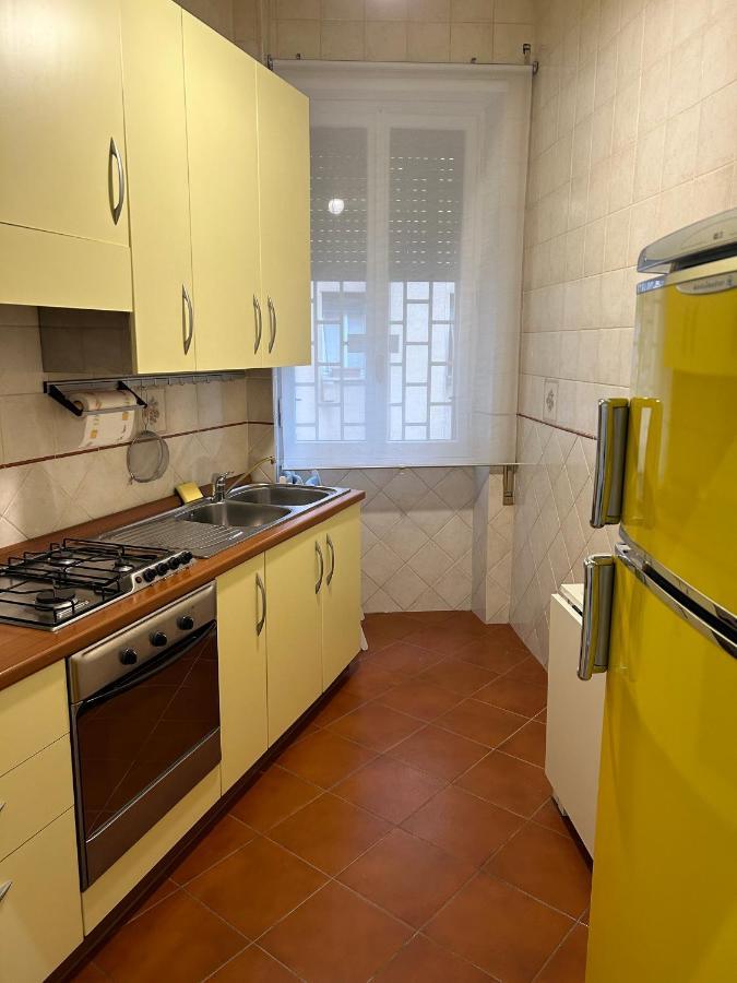 Piazza Vescovio Apartment روما المظهر الخارجي الصورة