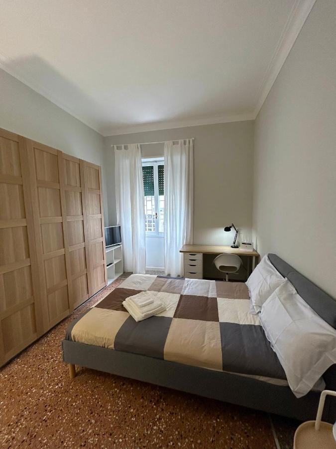 Piazza Vescovio Apartment روما المظهر الخارجي الصورة