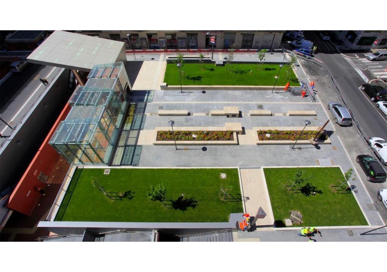 Piazza Vescovio Apartment روما المظهر الخارجي الصورة
